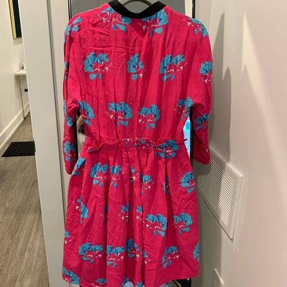 Maje dress lightly worn - Picture 4 of 5